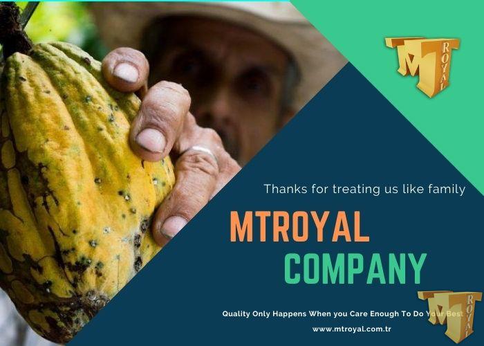 صادرات خشکبار به ترکیه