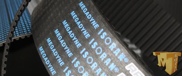 تسمه تایمینگ صنعتی سری مگاپاور MEGA POWER