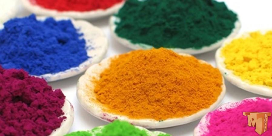 فروش انواع رنگ های خوراکی فروش انواع رنگ های خوراکی