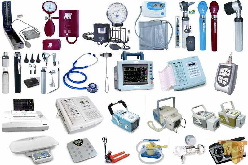 واردات تجهیزات پزشکی از آلمان
