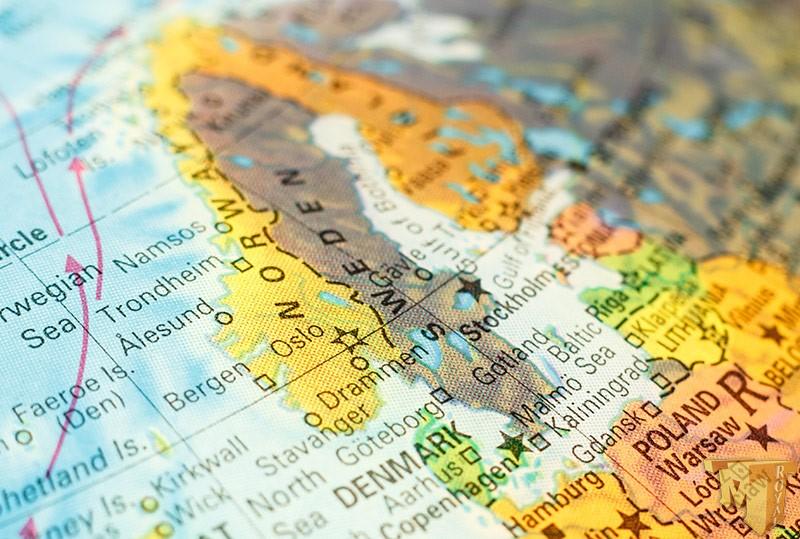 بهترین کالا برای صادرات به اروپا