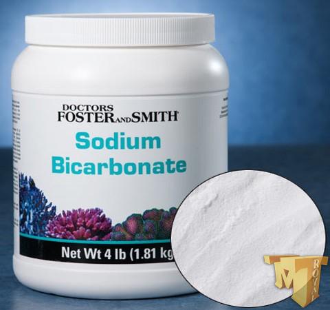 پودر های بیکربنات سدیم