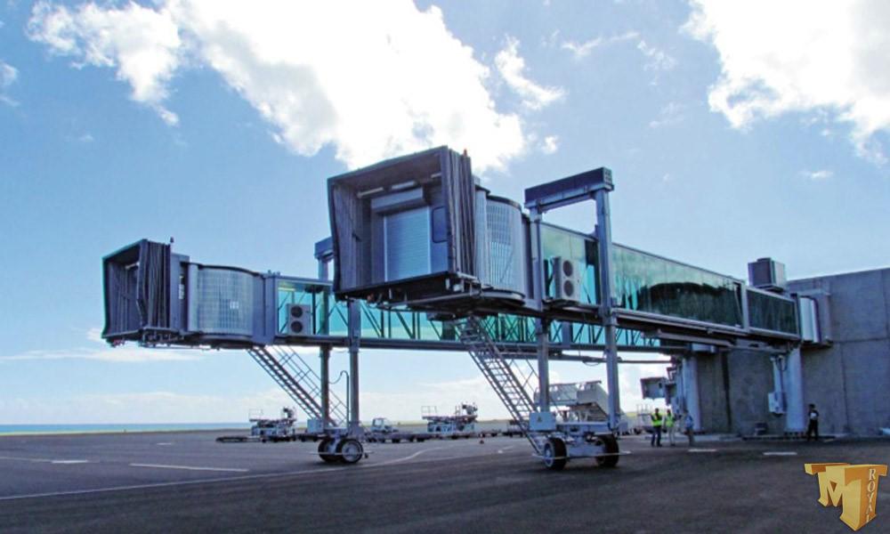 واردات تجهیزات فرودگاهی