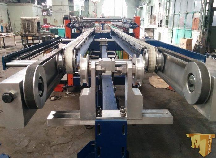 واردات دستگاه آلات صنعتی