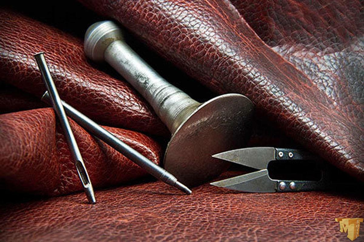 واردات مواد اولیه نساجی و چرم