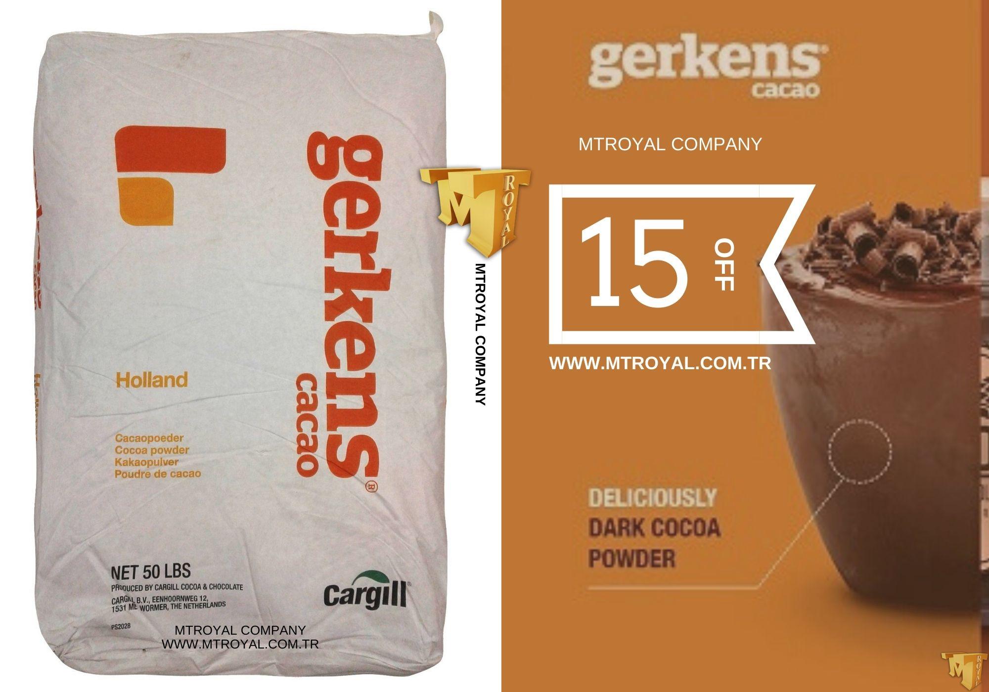 بررسی قيمت پودر كاكائو DB82 كارگيل cargill