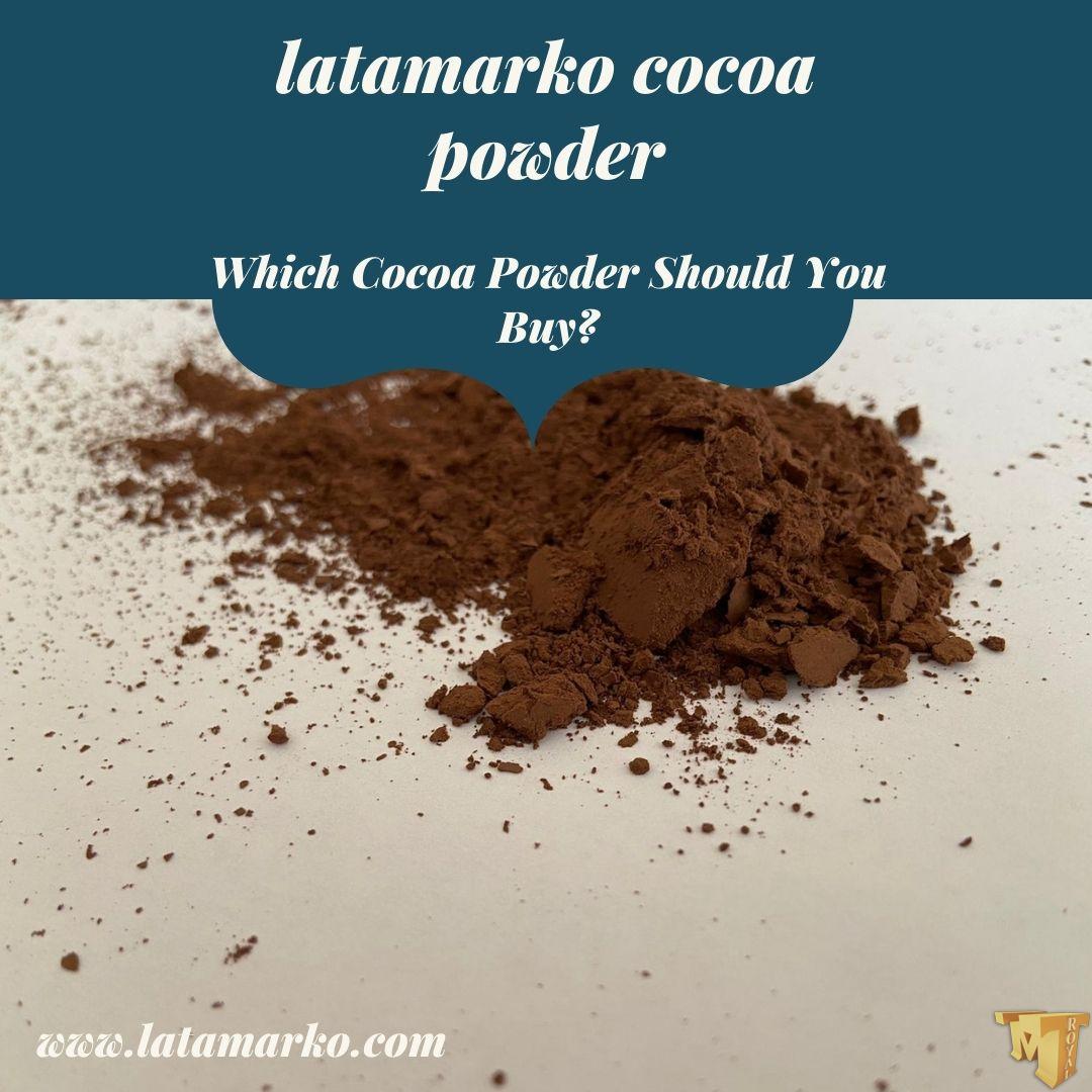 پودر کاکائو اولکر