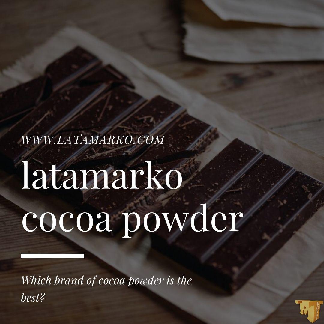 فروشگاه مواد اولیه شکلات