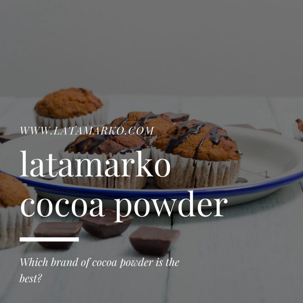 قیمت عمده پودر کاکائو