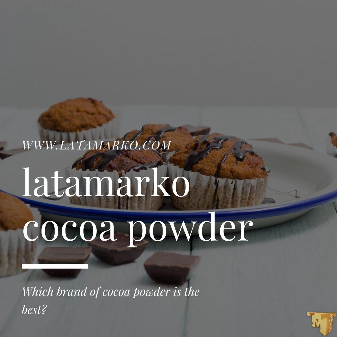 قیمت عمده پودر کاکائو