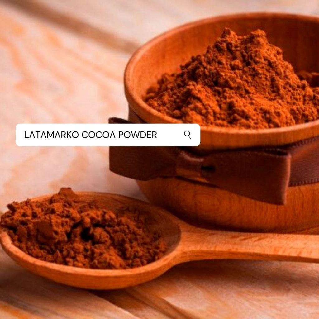 شرايط واردات پودر كاكائو بنسروپ