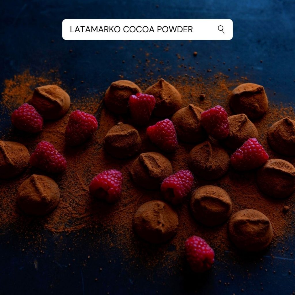 مركز فروش پودر كاكائو تركيه