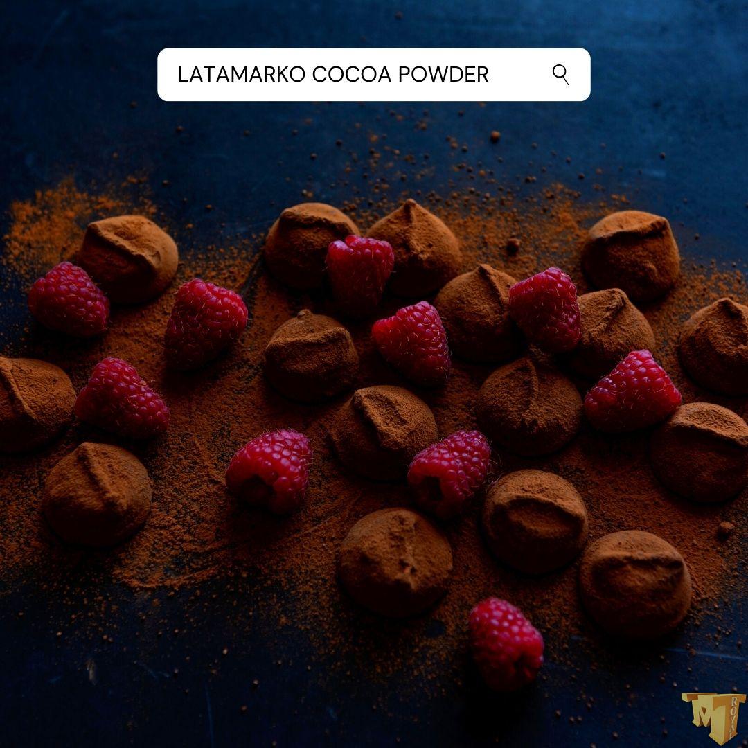 مركز فروش پودر كاكائو تركيه