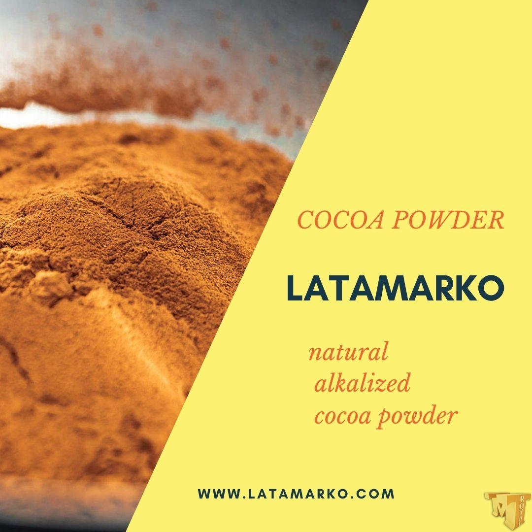 فروش پودر کاکائو کارگیل دارک cargill