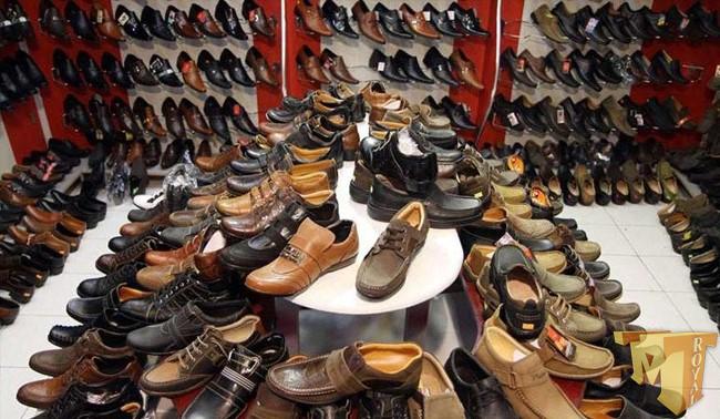 واردات کفش از ترکیه