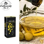 قیمت روغن زیتون فرا بکر لاتامارکو