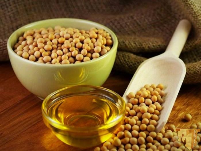 فروش روغن سویا