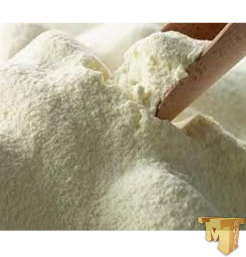 واردات شیر خشک صنعتی