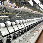 گرانول PET گرید نخ های صنعتی