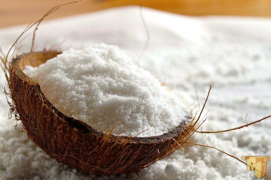 خرید پودر نارگیل عمده Coconut