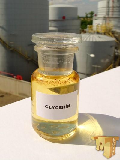 واردات گلیسیرین wilmar