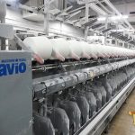 واردات انواع نخ بافندگی