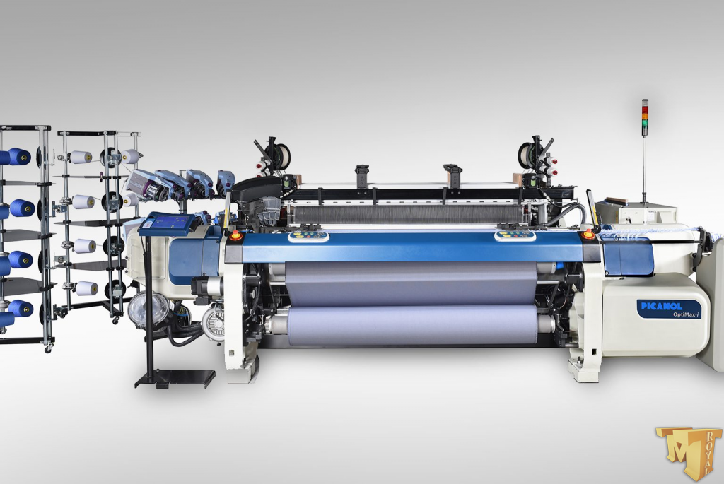 دستگاه بافندگی پیکانول