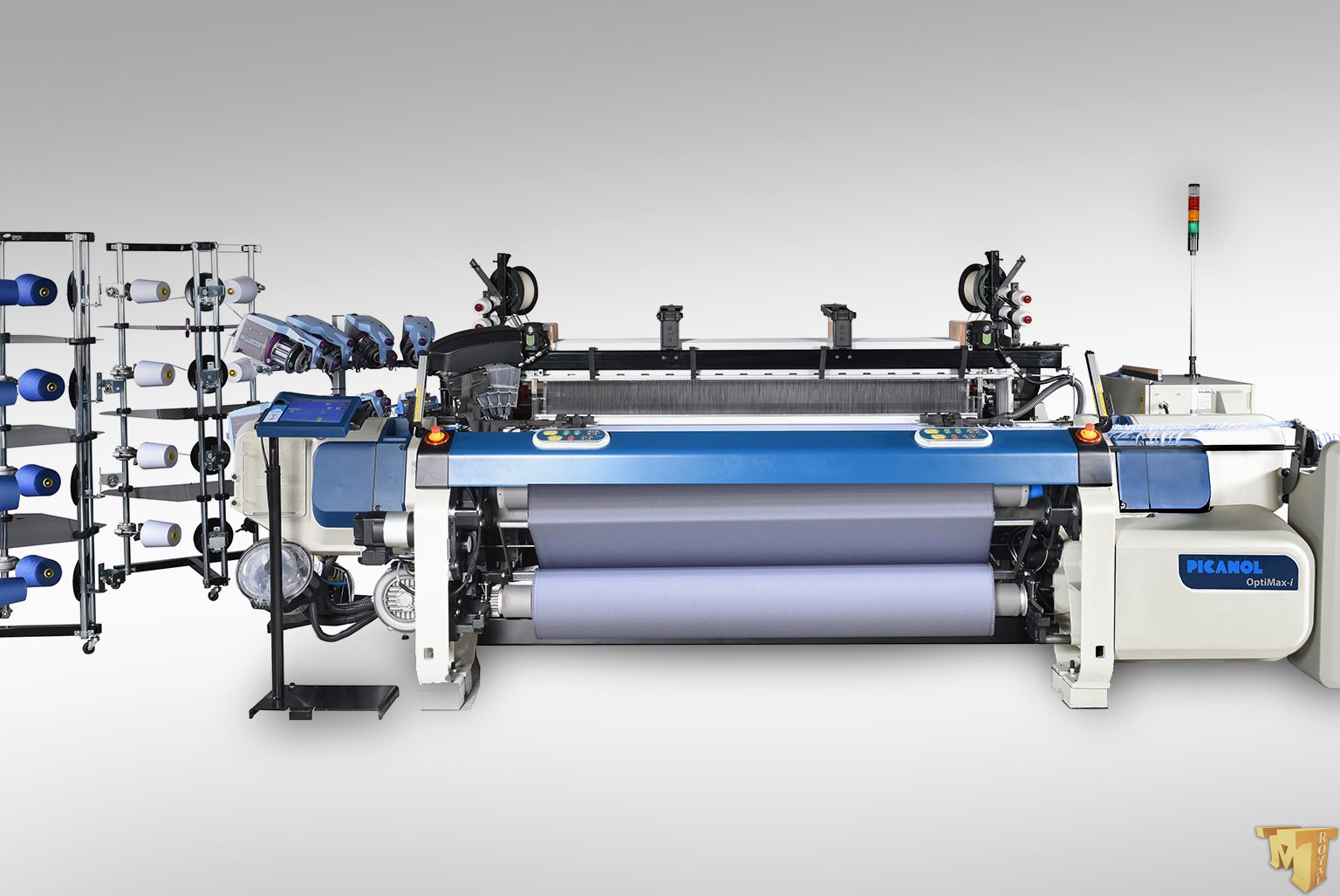 دستگاه بافندگی پیکانول