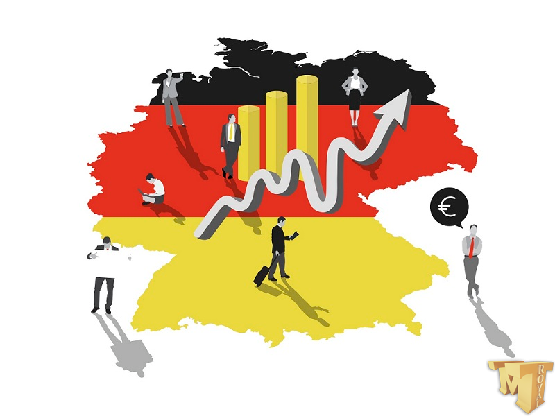 شرکت بازرگانی در مونیخ