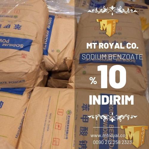 فروش بنزوات سدیم