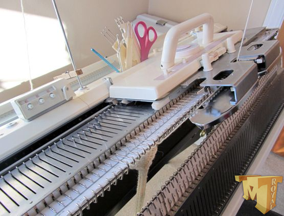 ماشین بافندگی brother