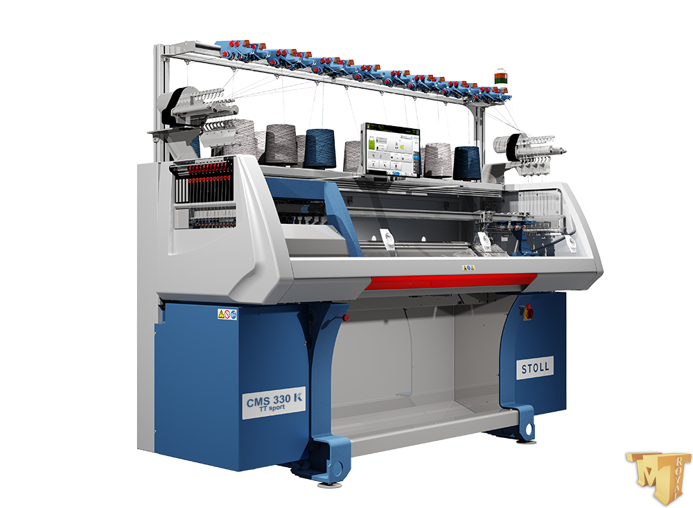 ماشین بافندگی cms