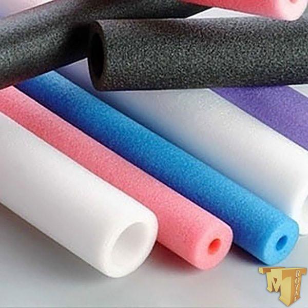 واردات فوم های پلی اتیلن