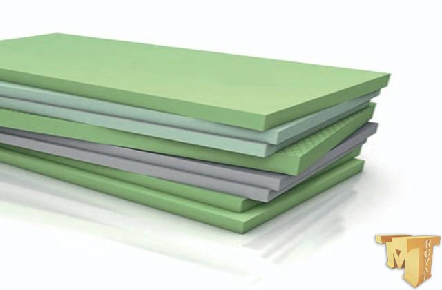 واردات فوم های پلی استایرن