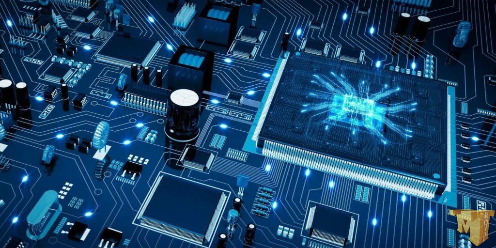 واردات قطعات الکترونیک از اروپا