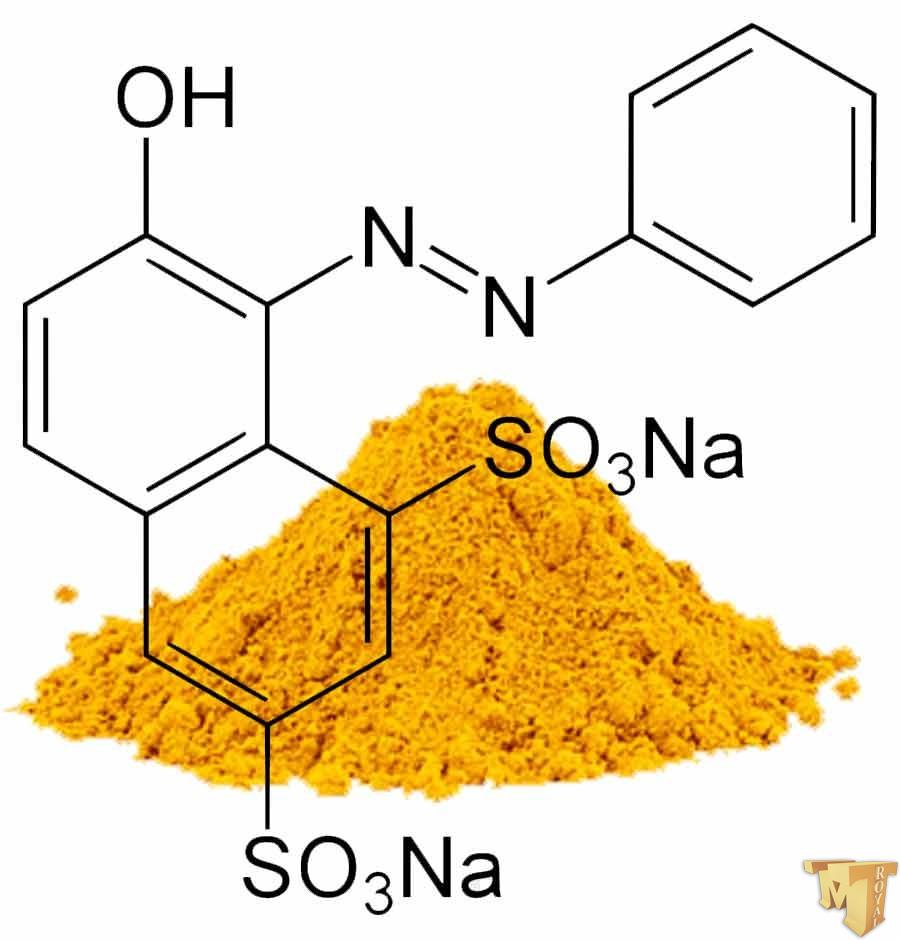 واردات و فروش کینولین یلو