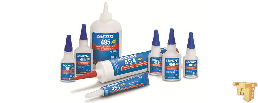 چسب های پلیمری