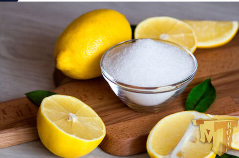 اسید سیتریک آن هیدوز