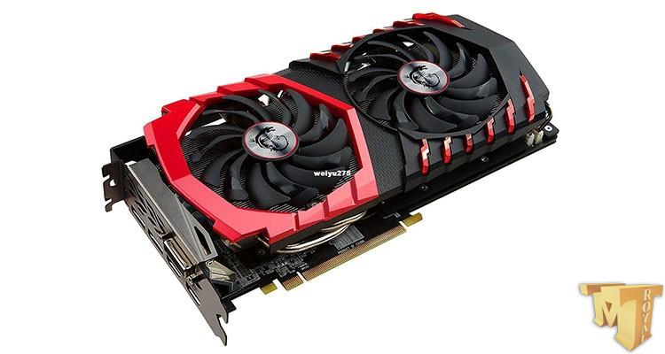 تعرفه کارت گرافیک