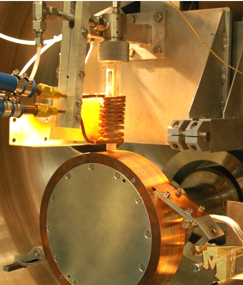 دستگاه melt spinning