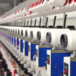 دستگاه ریسندگی نخ