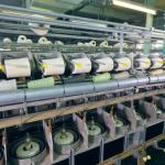 دستگاه ریسندگی نخ ابریشم