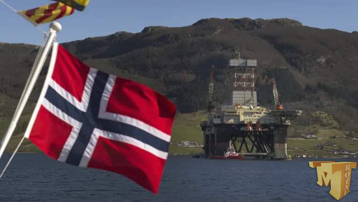 شرکت بازرگانی در نروژ