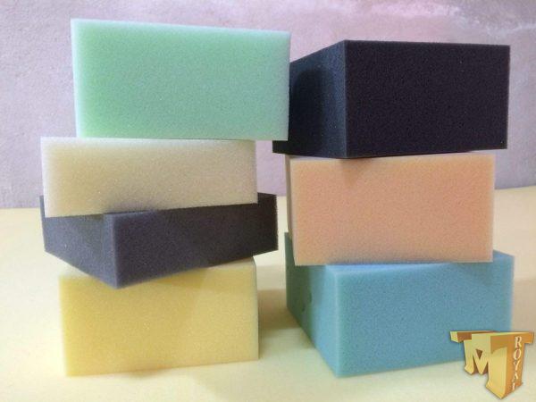 واردات اسفنج صنعتی