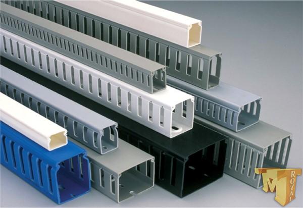 واردات انواع داکتهای پلاستیکی