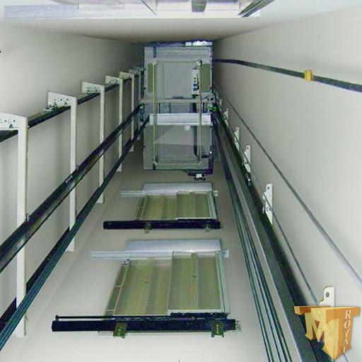 واردات قطعات اسانسور