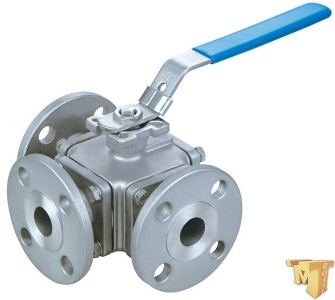 واردات شیر برقی چند راهه