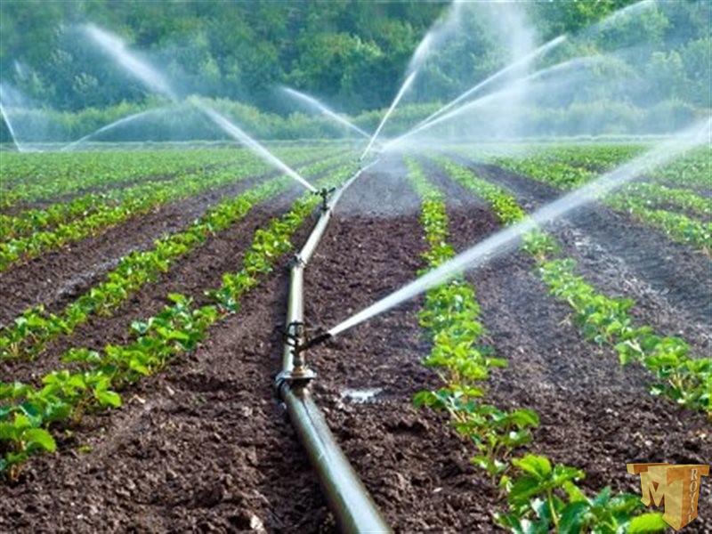 واردات شیرآلات آبیاری کشاورزی