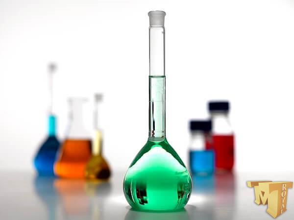 واردات شیشه آلات آزمایشگاهی