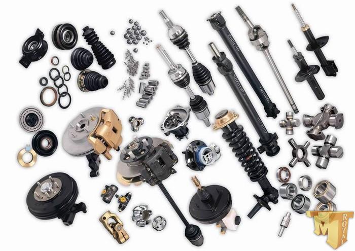 واردات قطعات گیربکس